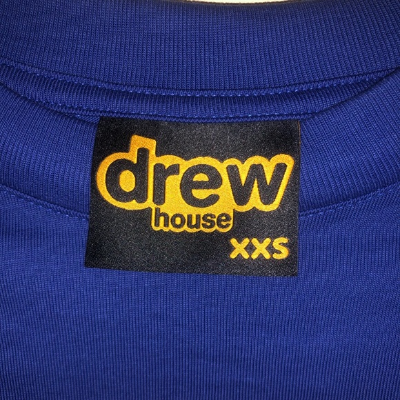 Drew House Mascot SS Tee size XXS - Picture 3 of 5